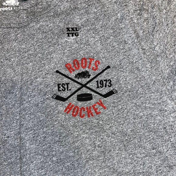 ROOTS HOCKEY LONG SLEEVE - Picture 1 of 4